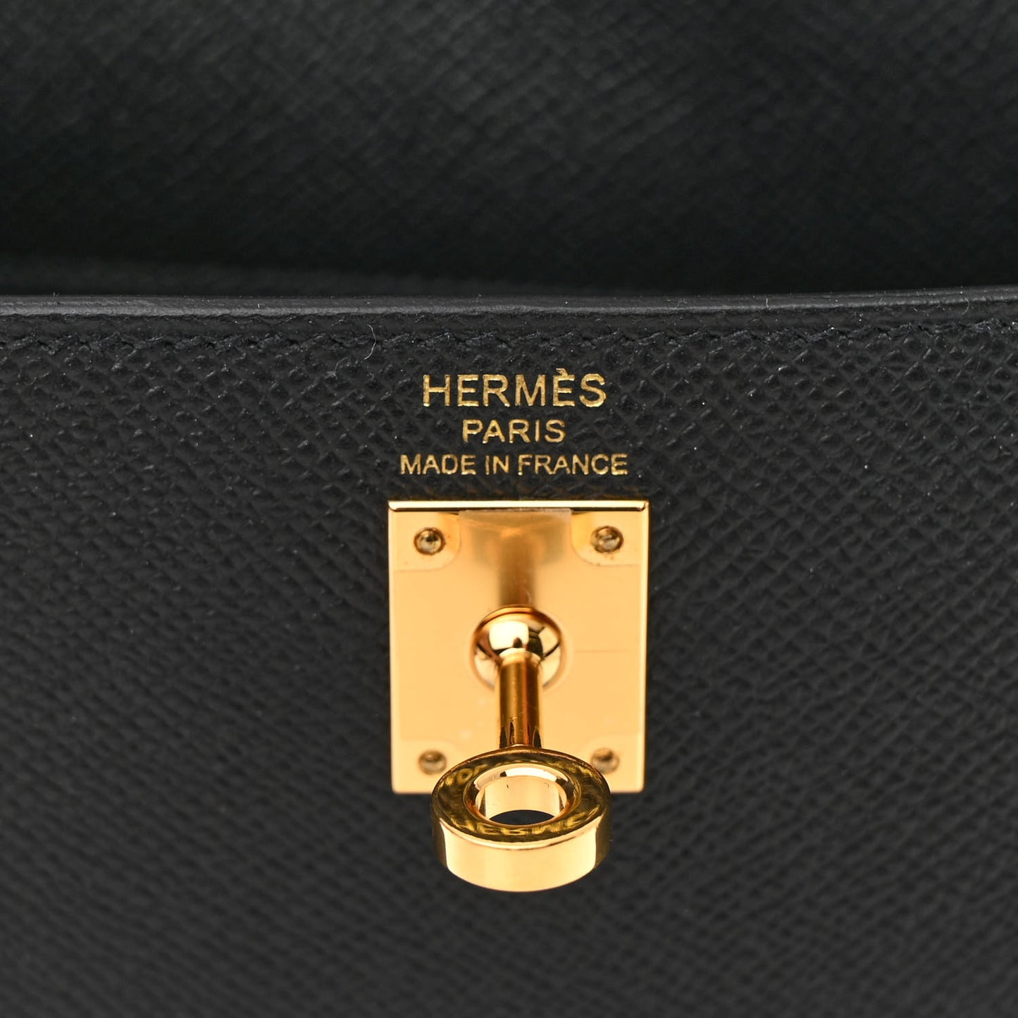 Epsom Kelly Sellier 25 Black