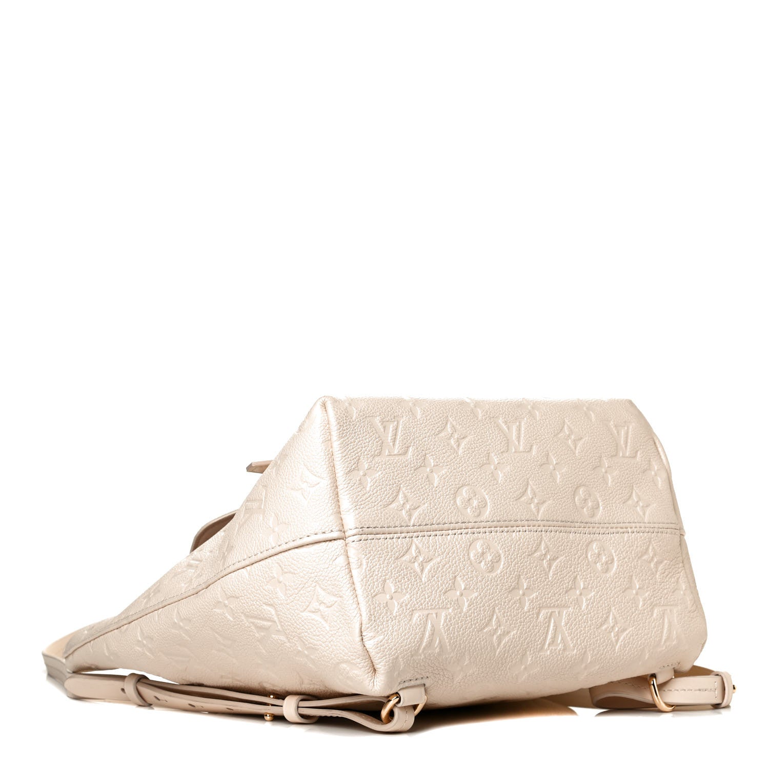 Louis Vuitton Empreinte Montsouris PM Creme 4 of 10