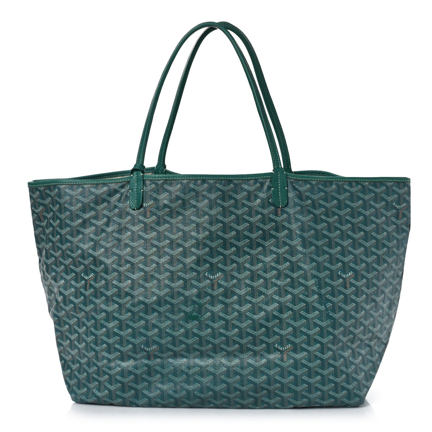 Goyardine Saint Louis GM Green