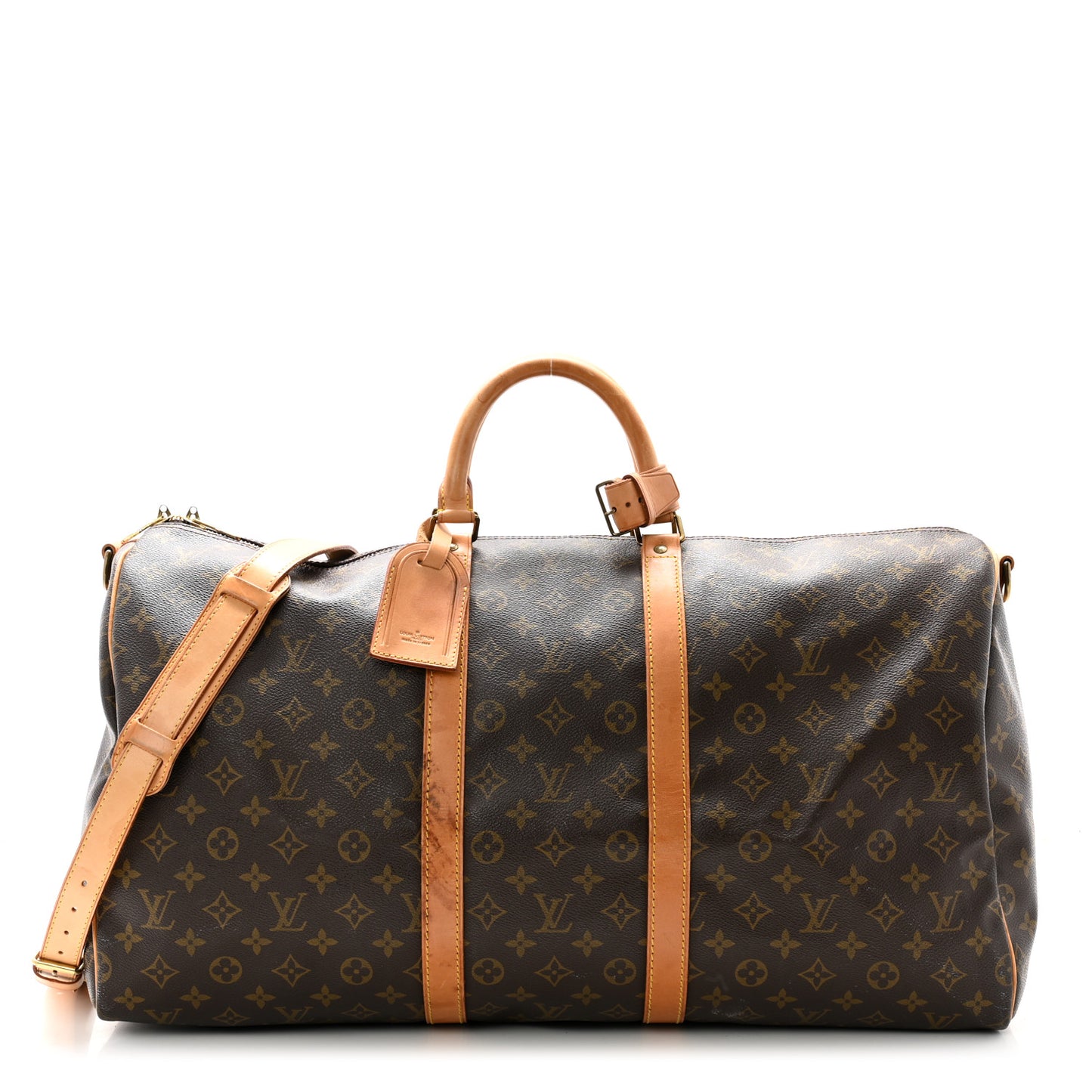 Monogram Keepall Bandouliere 55