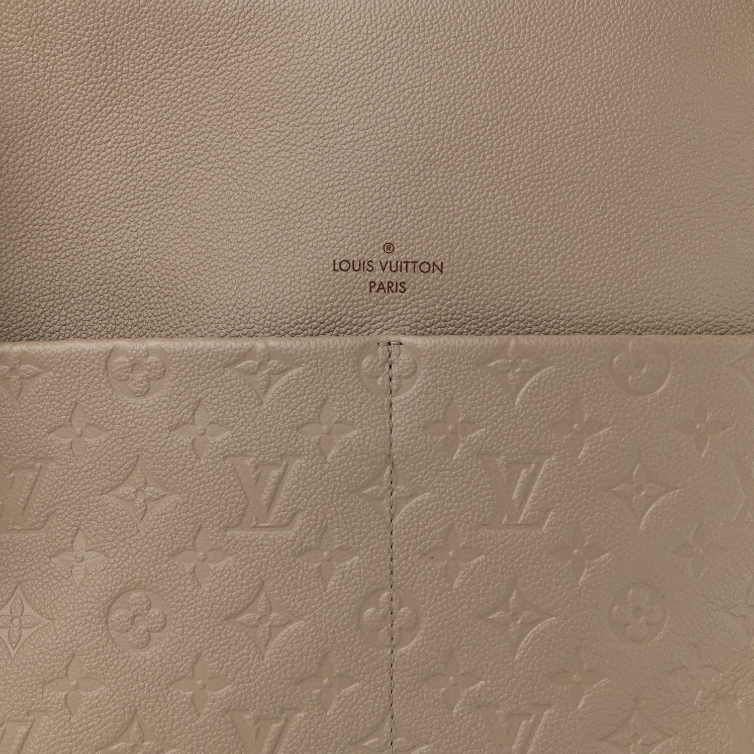 Louis Vuitton Empreinte Maida Hobo Tourterelle 7 of 9