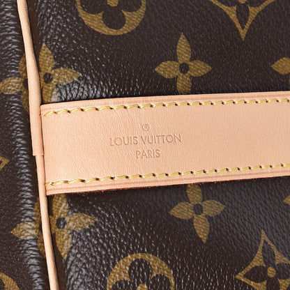 Louis Vuitton Monogram Keepall Bandouliere 50 8 of 12