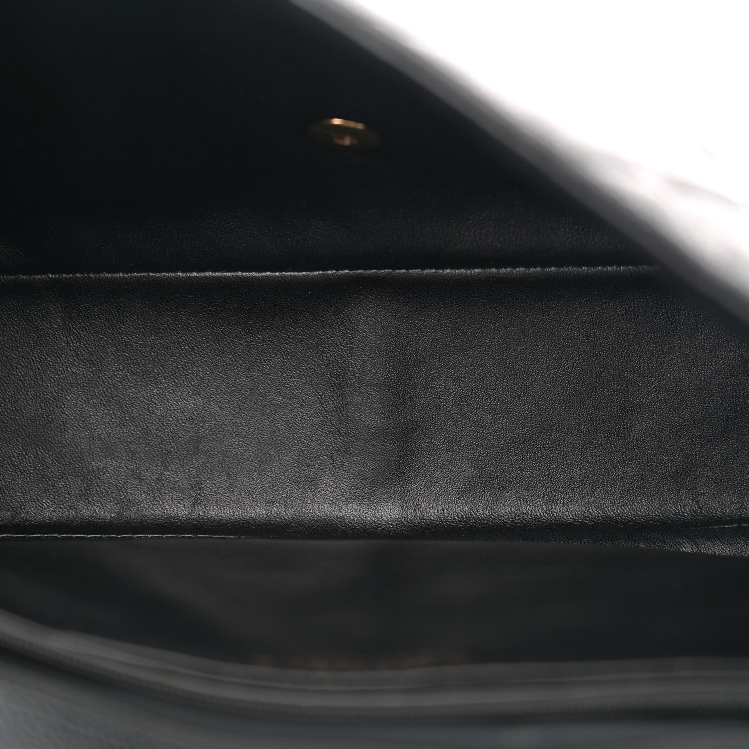 Chanel Caviar Quilted Jumbo Single Flap Black 5 of 12