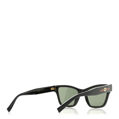 Gucci Acetate Web Sunglasses GG1982S Black 4 of 7