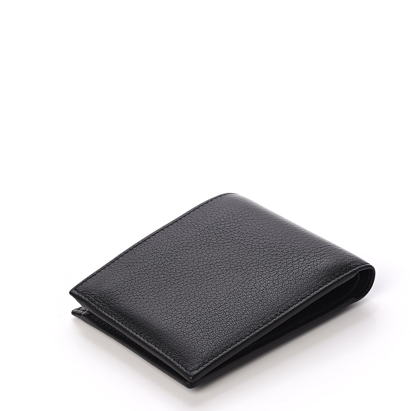 Goatkin CC Bi-Fold Wallet Black