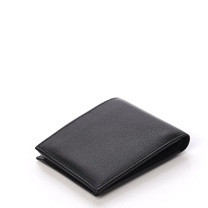 Chanel Goatkin CC Bi-Fold Wallet Black 3 of 11