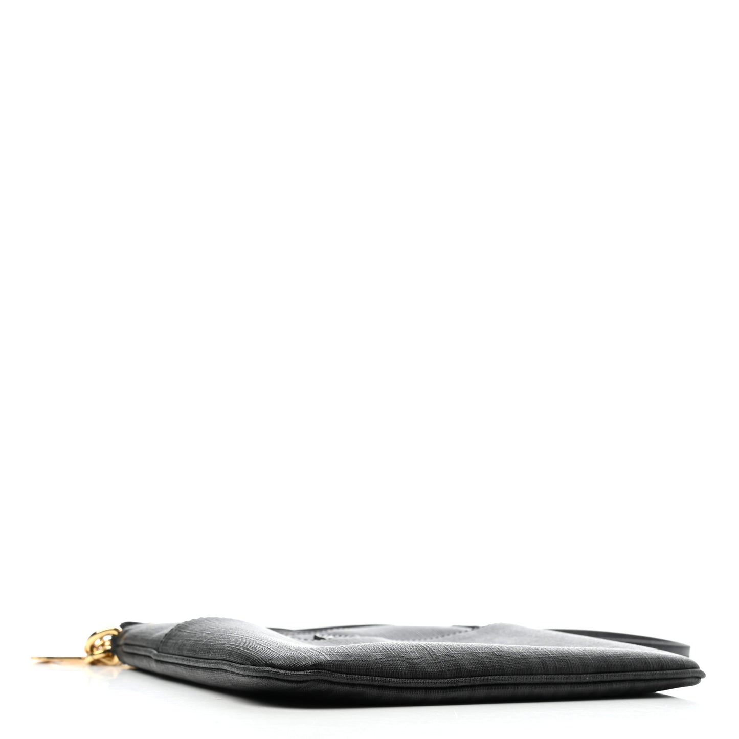 Zucchino Spalmati Forever Small Crossbody Black