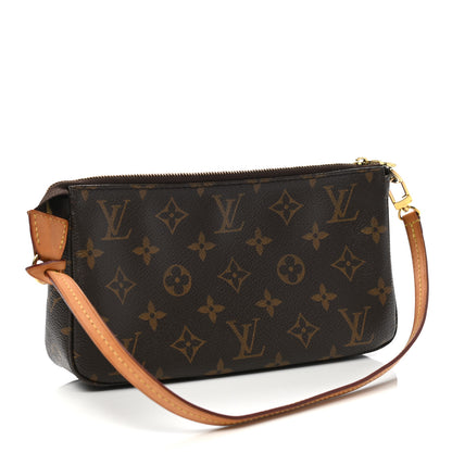 Louis Vuitton Monogram Pochette Accessories NM 2 of 6