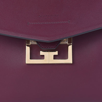 Givenchy Calfskin Small Mystic Shoulder Bag Aubergine 12 of 12