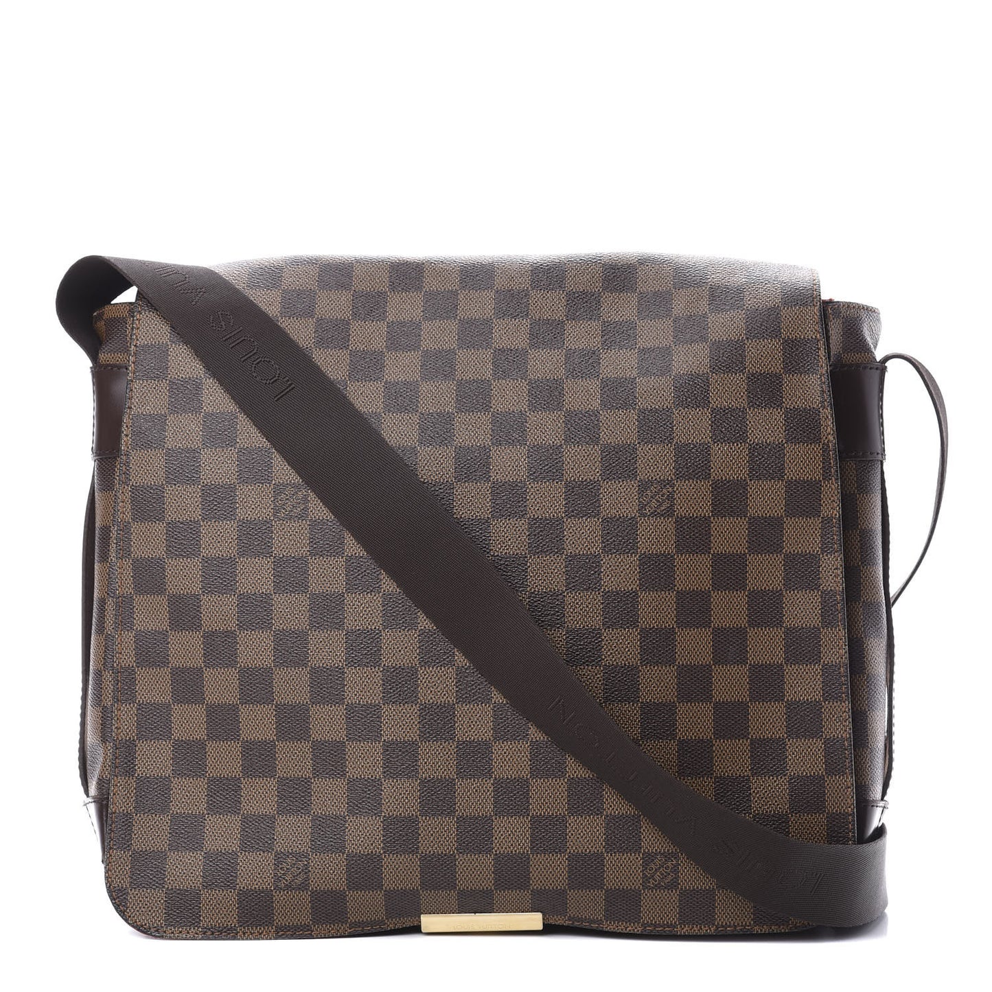 Damier Ebene Bastille Messenger