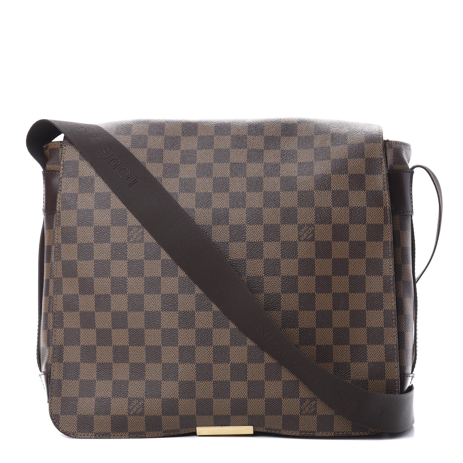 Louis Vuitton Damier Ebene Bastille Messenger 1 of 14
