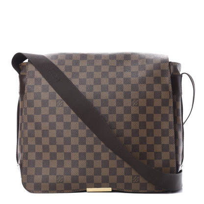 Louis Vuitton Damier Ebene Bastille Messenger 1 of 14