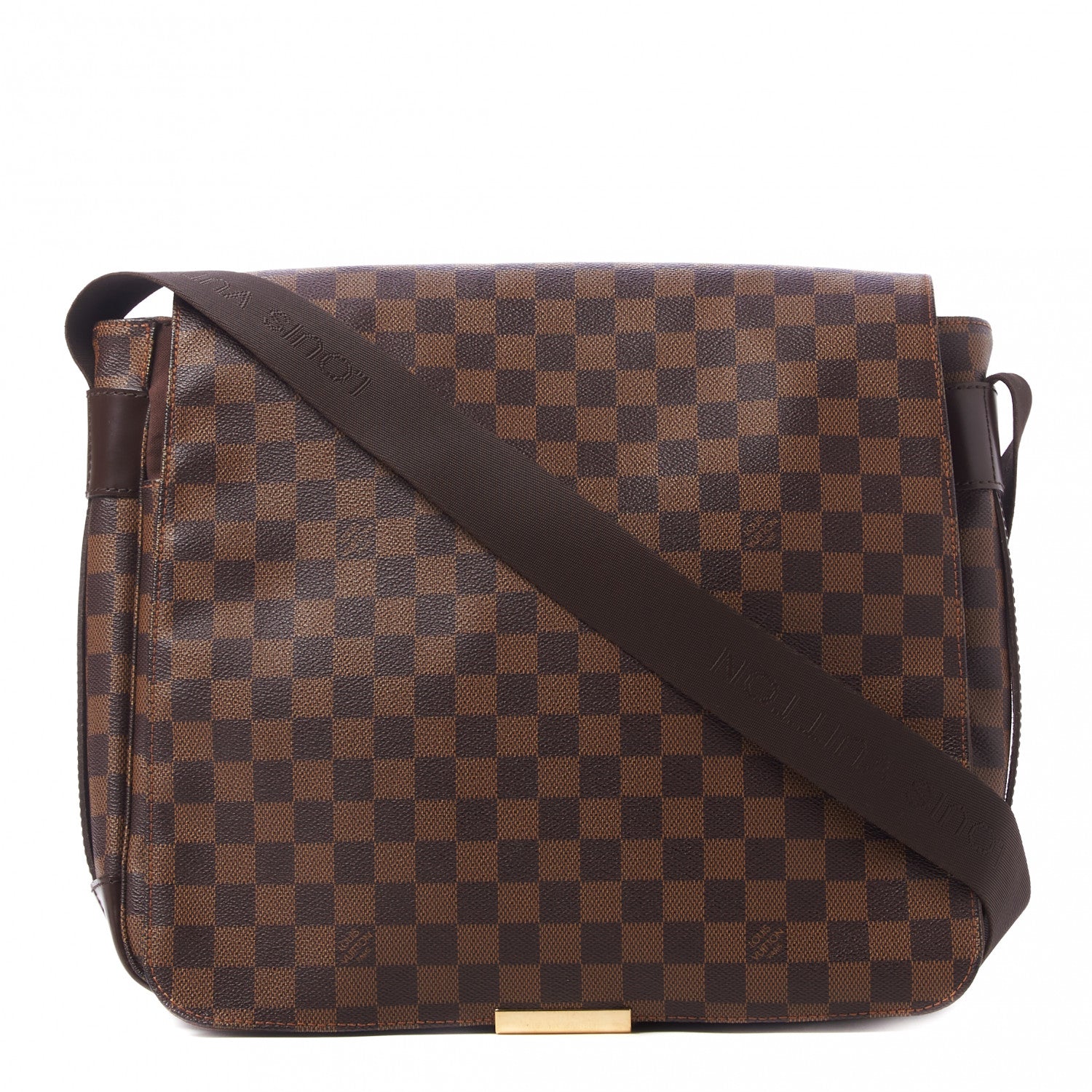 Louis Vuitton Damier Ebene Bastille Messenger 1 of 8