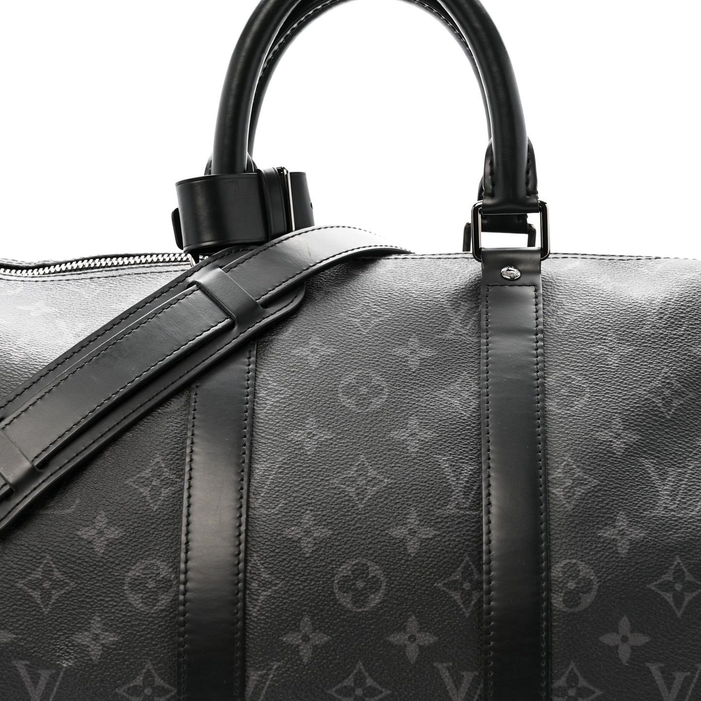 Monogram Eclipse Keepall Bandouliere 45