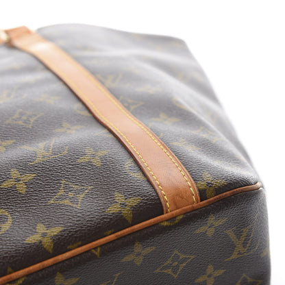 Louis Vuitton Monogram Sac Shopping Tote 11 of 11