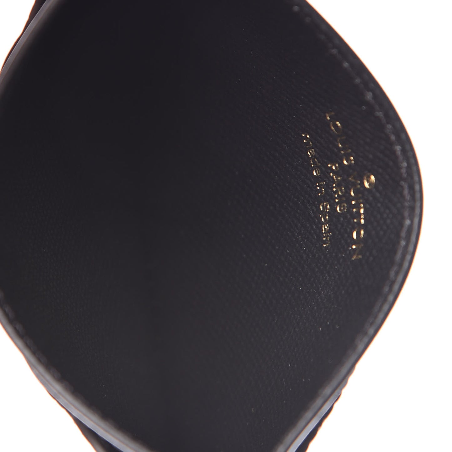 Epi Flower Remix Card Holder Black