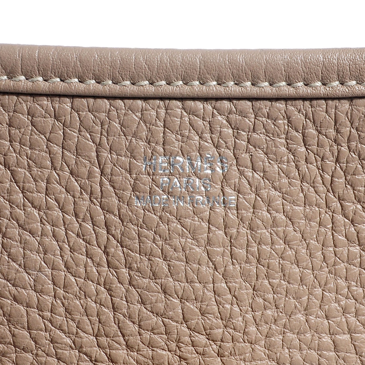 Taurillon Clemence Evelyne III GM Gris Tourterelle