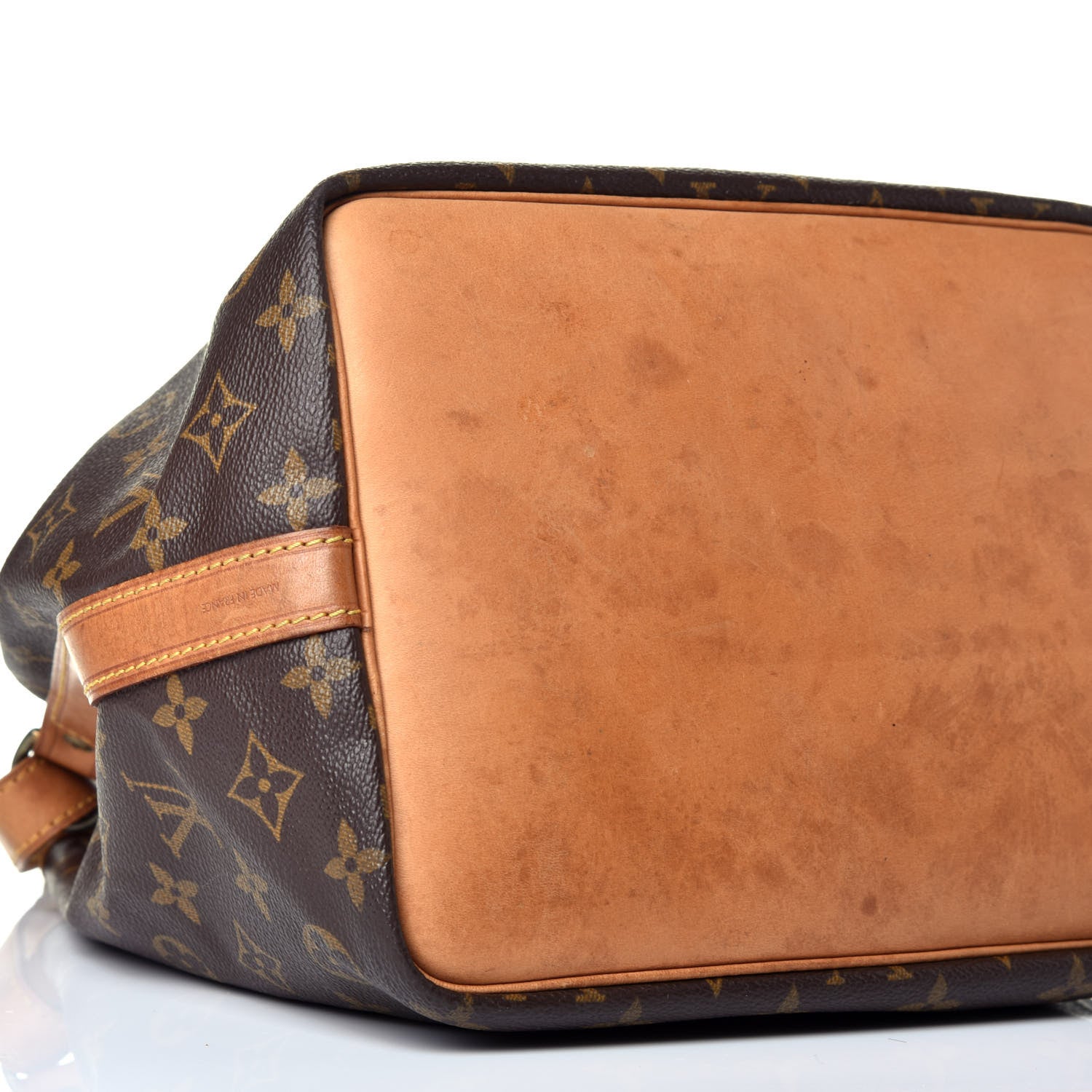 Louis Vuitton Monogram Petit Noe 7 of 10