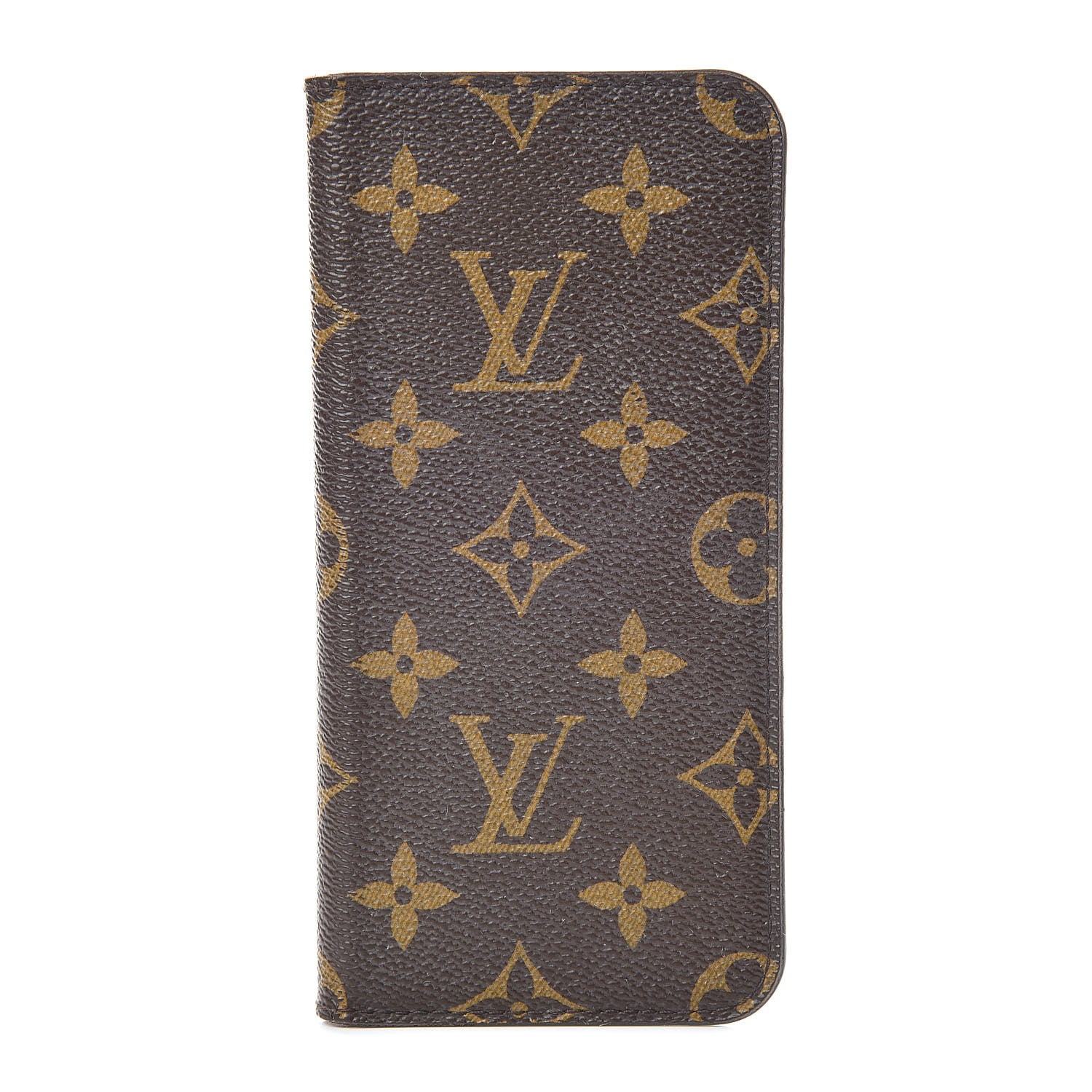 Louis Vuitton Monogram iPhone 7/8 Plus Folio Case 1 of 6