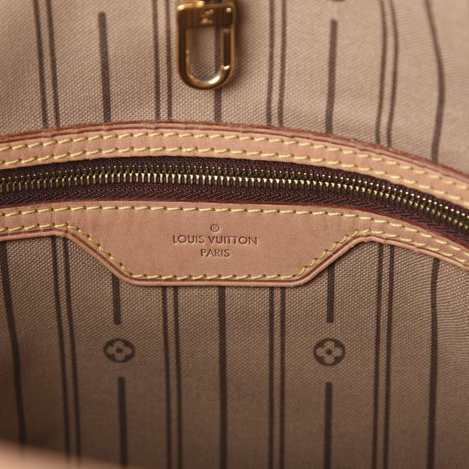 Louis Vuitton Monogram Delightful PM 8 of 9