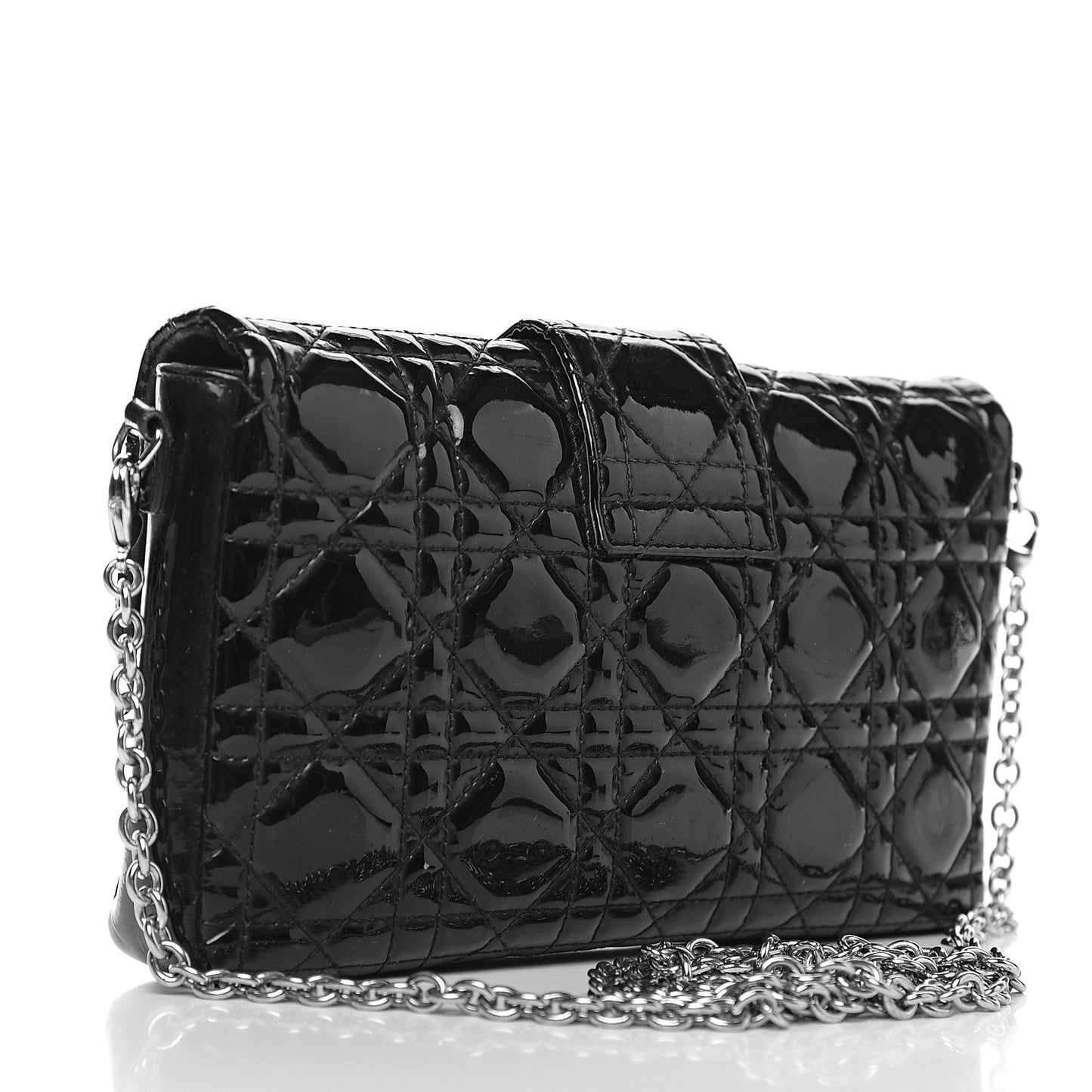 Patent Cannage New Lock Pouch Black