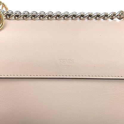 Fendi Vitello Century Opaco F is Fendi Small Kan I Shoulder Bag Soap 8 of 11
