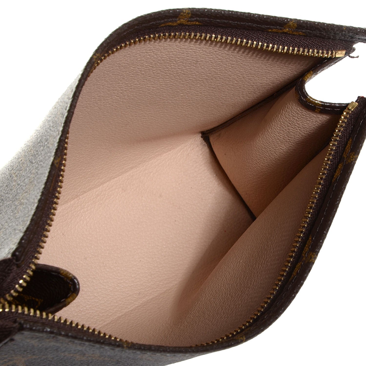 Louis Vuitton Monogram Toiletry Pouch 19 5 of 7