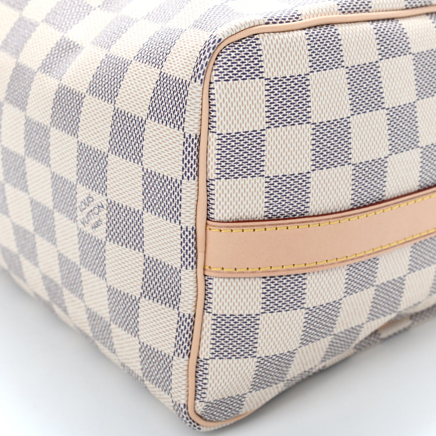 Damier Azur Speedy Bandouliere 25