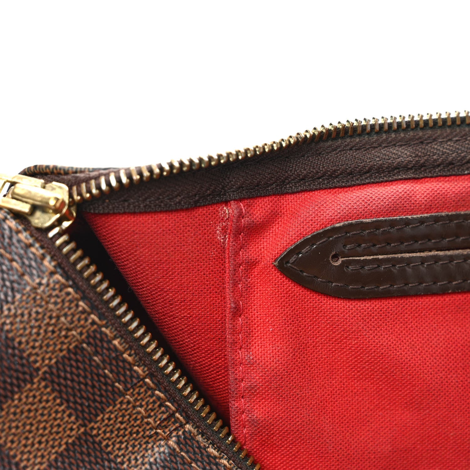 Louis Vuitton Damier Ebene Speedy 30 15 of 15