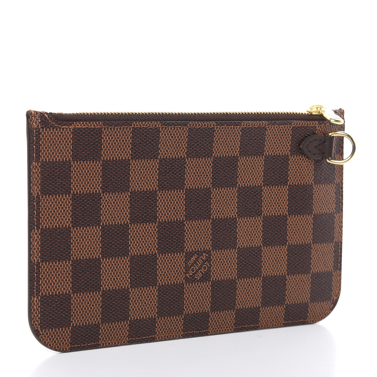 Damier Ebene Neverfull PM Pochette