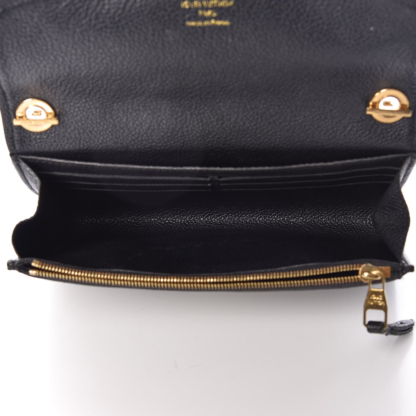 Empreinte Pochette Saint Germain Black