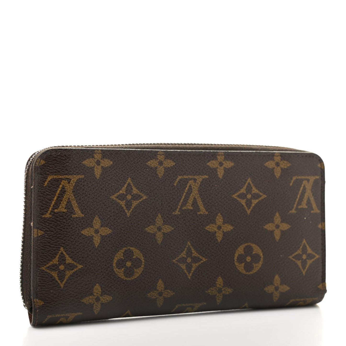 Monogram Zippy Wallet