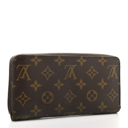Louis Vuitton Monogram Zippy Wallet 3 of 16