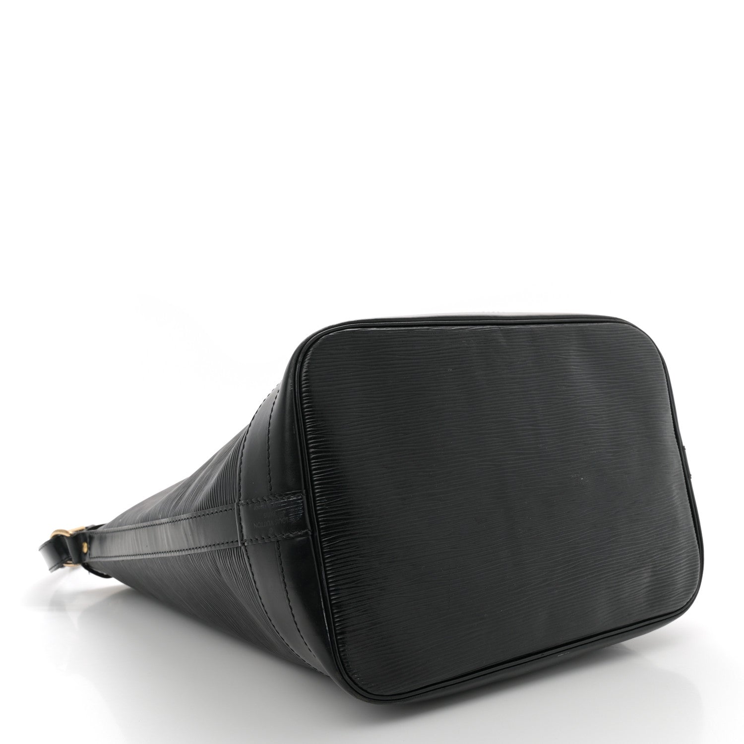 Louis Vuitton Epi Noe Black 4 of 13