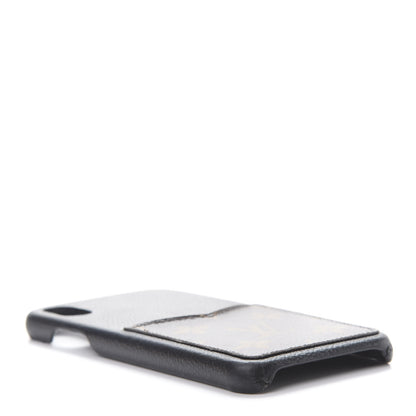 Louis Vuitton Monogram iPhone XS Max Bumper Black 4 of 13
