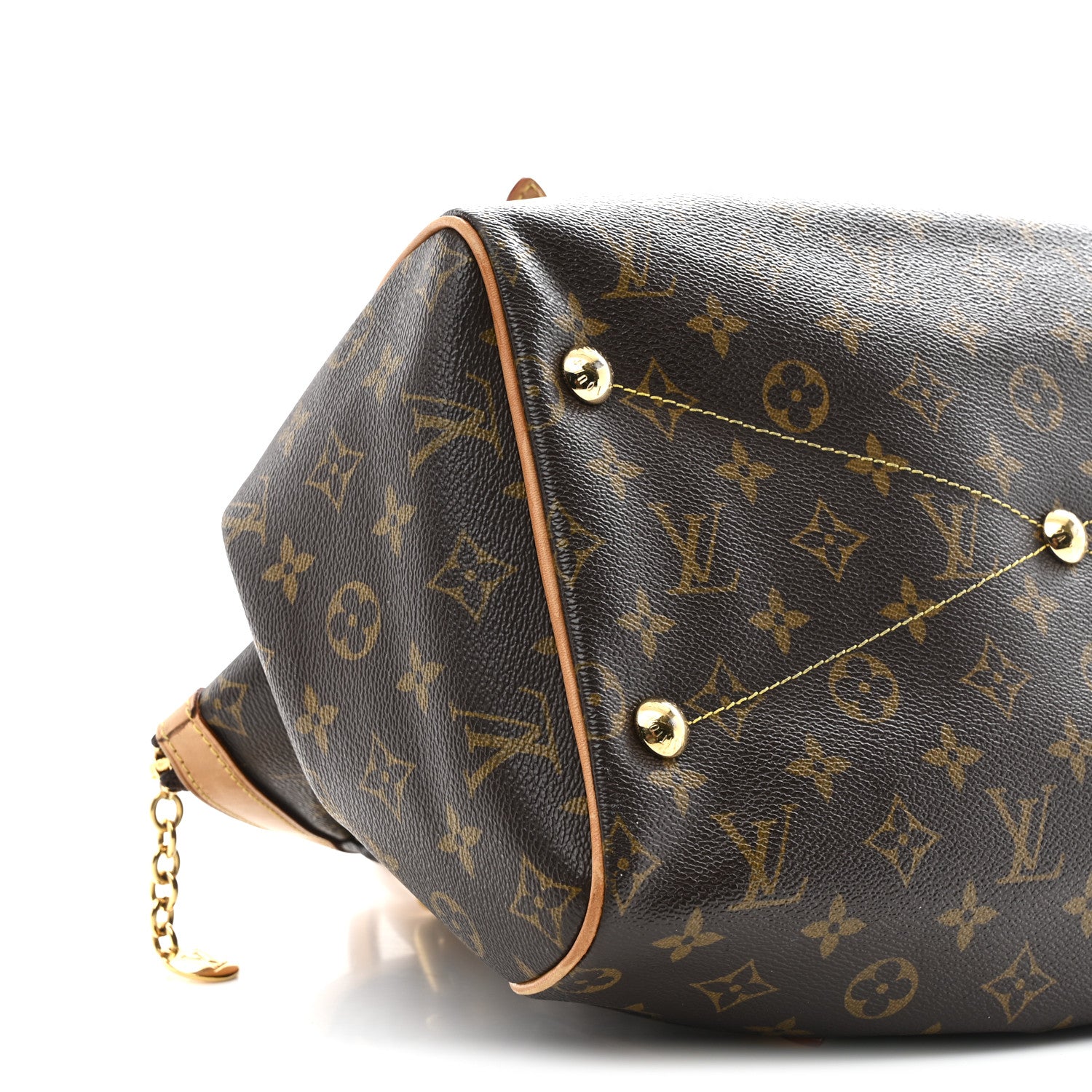 Louis Vuitton Monogram Tivoli GM 8 of 9