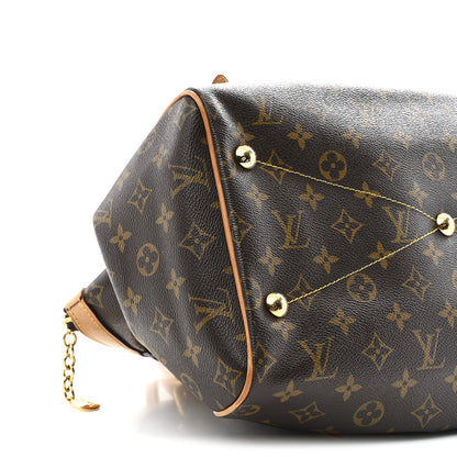 Louis Vuitton Monogram Tivoli GM 8 of 9
