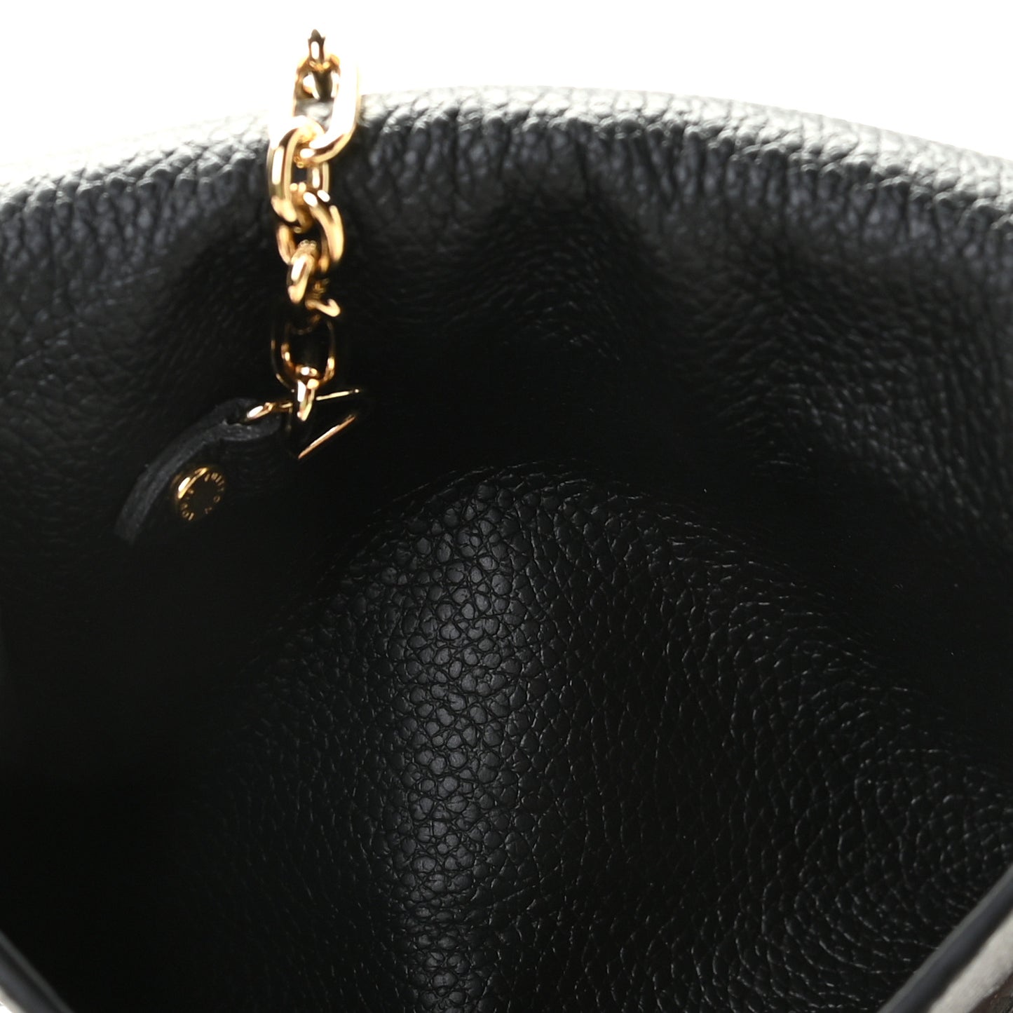 Empreinte Key Pouch Black