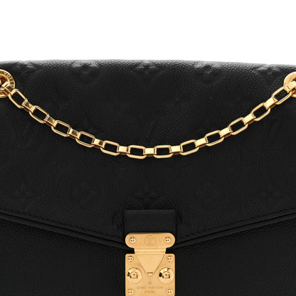 Louis Vuitton Empreinte Saint Germain PM Black 8 of 11