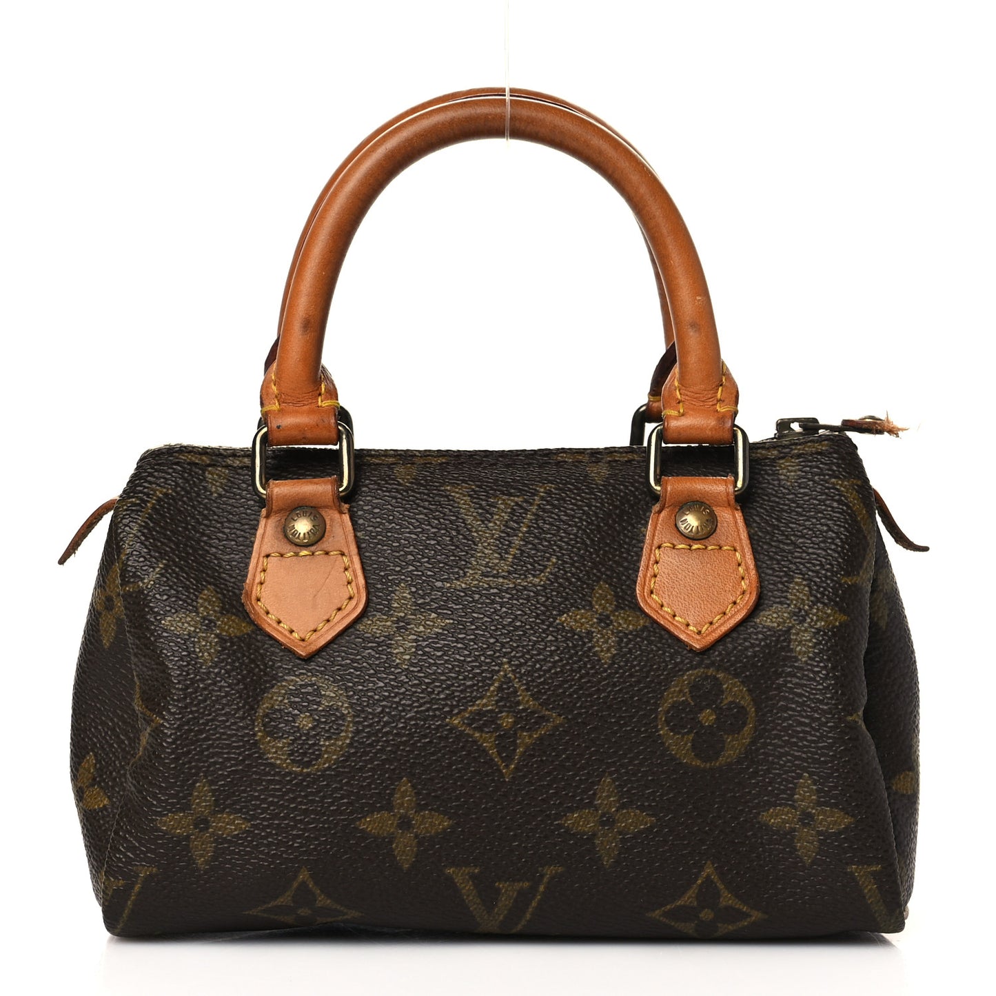 Monogram Mini Sac HL Speedy