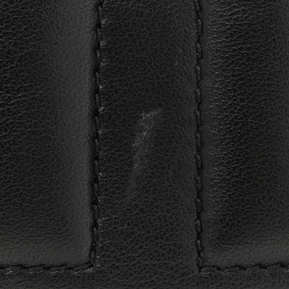 Miu Miu Nappa Matelasse Small Bucket Bag Black 12 of 12