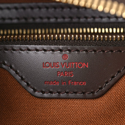 Louis Vuitton Damier Ebene Ribera GM 6 of 8