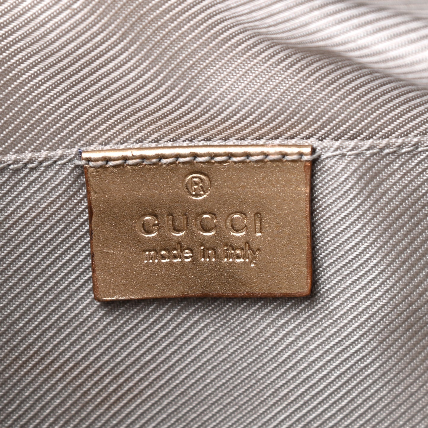 Monogram Pochette Blue
