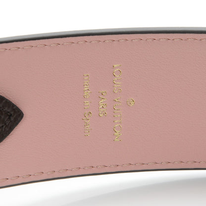 Louis Vuitton Monogram Bandouliere Shoulder Strap Rose Poudre 5 of 6