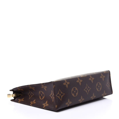 Louis Vuitton Monogram Toiletry Pouch 19 4 of 9