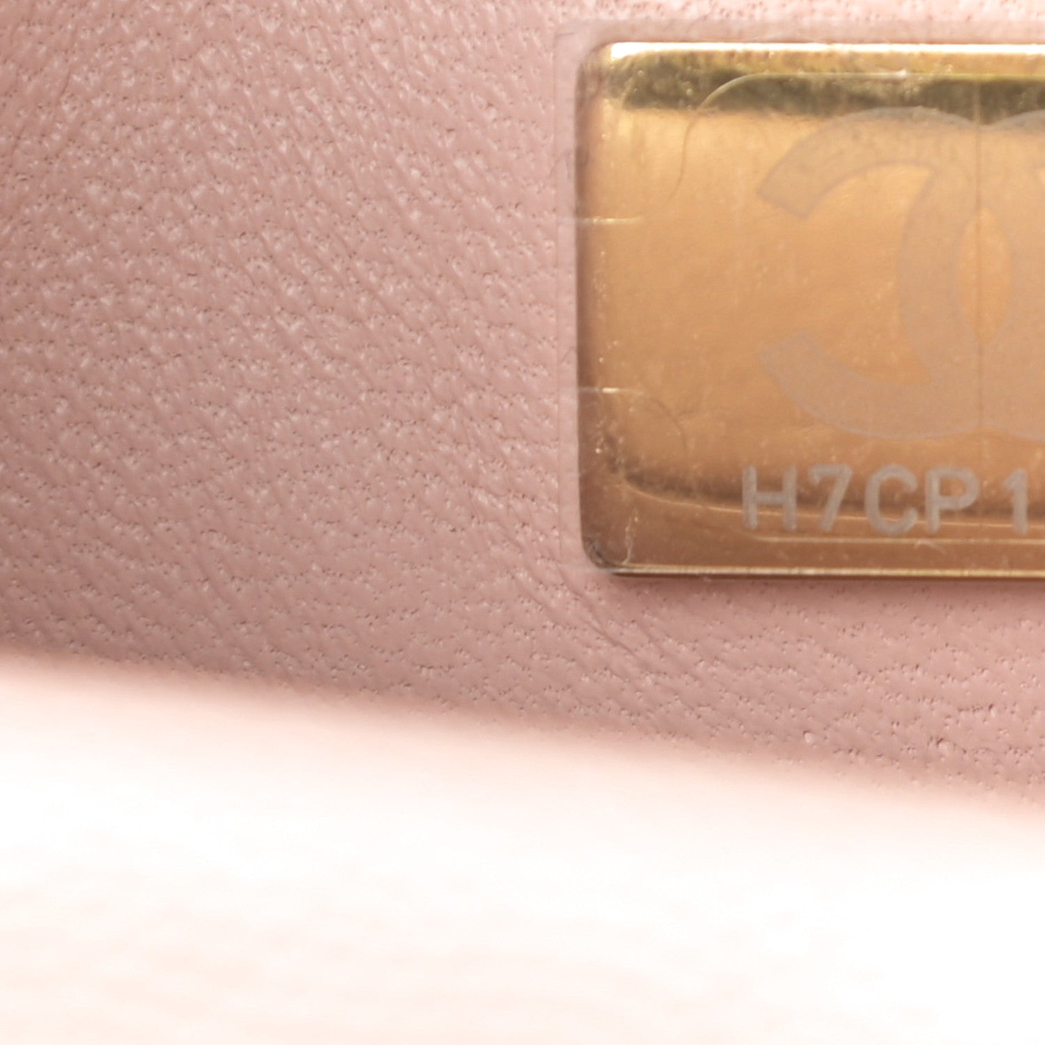 Chanel Caviar Quilted Extra Mini Coco Handle Flap Light Pink 7 of 11
