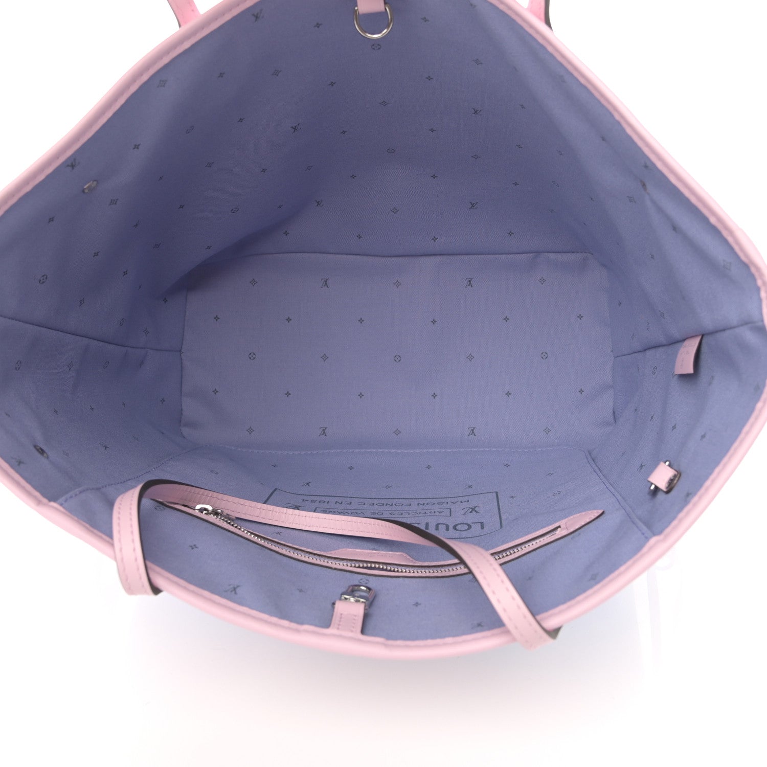 Louis Vuitton Monogram Escale Neverfull MM Pastel 5 of 11