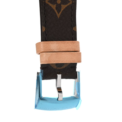 Louis Vuitton Monogram Tambour 10mm Watch Strap 7 of 7