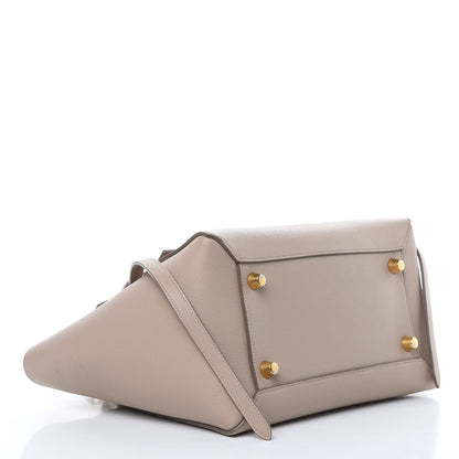 Celine Grained Calfskin Mini Belt Bag Light Taupe 4 of 22