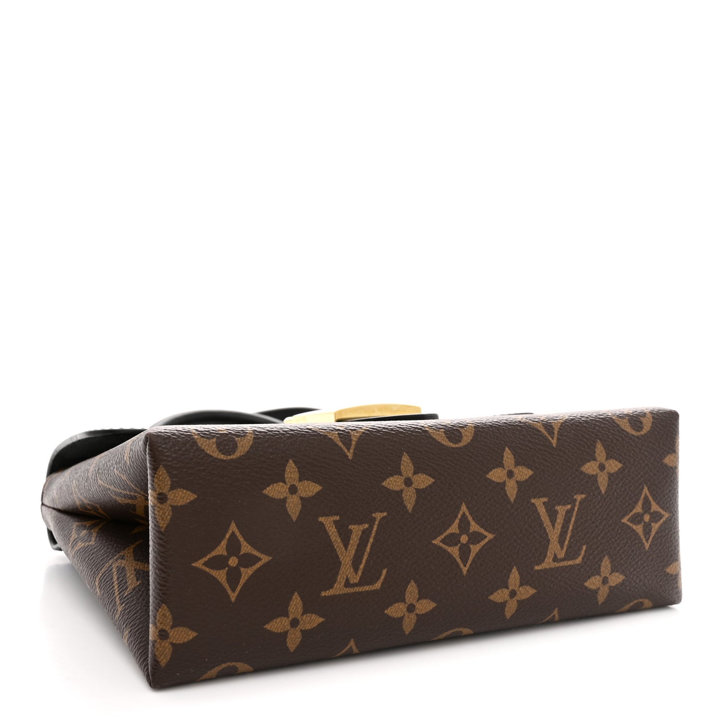 Monogram Locky BB Black
